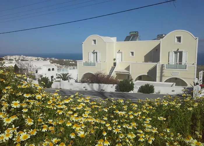 Kiklamino Sunset Ía