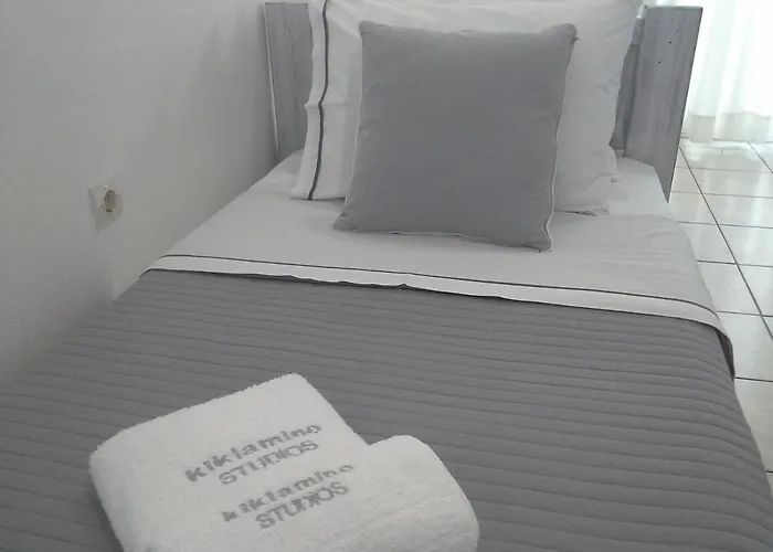 Ξενοδοχείο με διαμερίσματα Διαμερίσματα και Στούντιο Κυκλάμινο