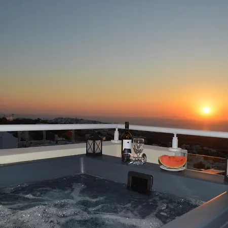 Kiklamino Sunset Aparthotel 4*