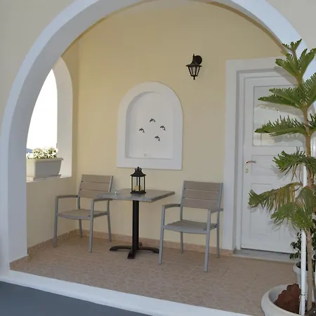 Kiklamino Sunset Aparthotel Oia (Santorini)