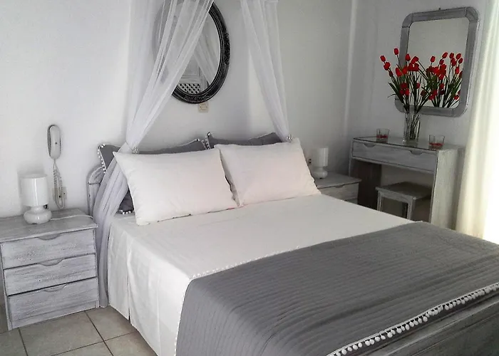 Kiklamino Sunset Hotel apartamentowy 4*