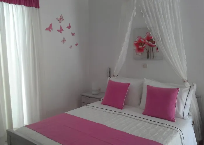 Kiklamino Sunset Hotel apartamentowy