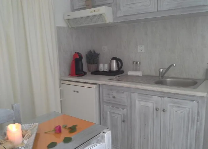 Kiklamino Sunset Hotel apartamentowy 4*